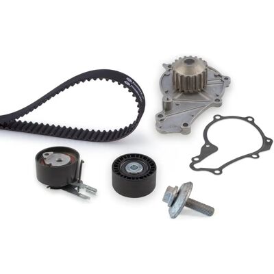 GATES Pompe à Eau et Kit de Distribution pour Ford, Fiat, Peugeot GATES Pompe à Eau et Kit de Distribution pour Ford, Fiat, Peugeot