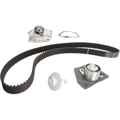 GATES Wasserpumpe & Zahnriemen-Kit KP15610XS - Wasserpumpe, Zahnriemen, Renault, Nissan, Suzuki GATES Wasserpumpe & Zahnriemen-Kit KP15610XS - Wasserpumpe, Zahnriemen, Renault, Nissan, Suzuki