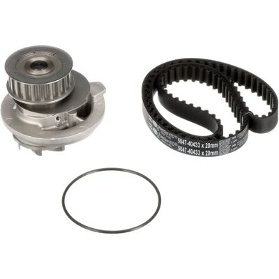 GATES Water Pump Kit - Suitable for Opel Calibra A GATES Water Pump Kit - Suitable for Opel Calibra A