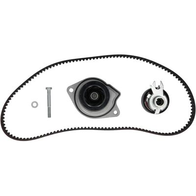 Gates Wasserpumpe und Zahnriemen-Kit - Zuverlässige OEM-Passform Gates Wasserpumpe und Zahnriemen-Kit - Zuverlässige OEM-Passform