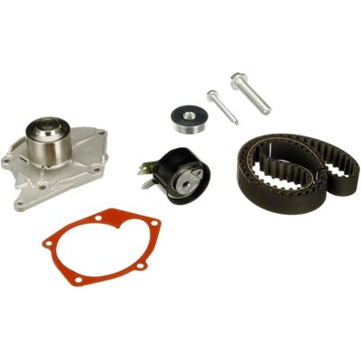 GATES Kit Pompe à Eau & Courroie - Pompe à eau, Renault, Nissan, Dacia GATES Kit Pompe à Eau & Courroie - Pompe à eau, Renault, Nissan, Dacia