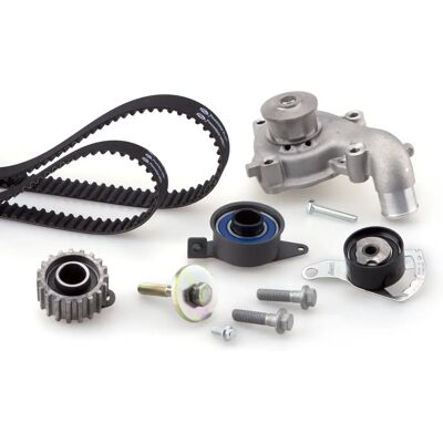 Kit Bomba de Agua y Correa de Distribución GATES KP35451XS-1 - Ford Mazda Kit Bomba de Agua y Correa de Distribución GATES KP35451XS-1 - Ford Mazda