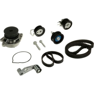 GATES Wasserpumpe & Zahnriemen-Kit - VW Golf, Bora, Lupo GATES Wasserpumpe & Zahnriemen-Kit - VW Golf, Bora, Lupo