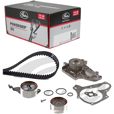 GATES Vattenpump och kamrem-kit - Pålitlig Toyota-reparation GATES Vattenpump och kamrem-kit - Pålitlig Toyota-reparation