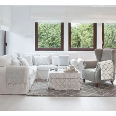 Dywan Royal Marocco Jasny szary/Krem - 200x290cm Dywan Royal Marocco Jasny szary/Krem - 200x290cm