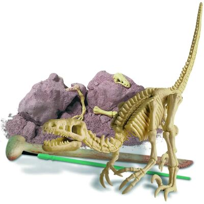 4M Dinosaurier Entdeckungsset - Spaßiges Kinders science Spielzeug 4M Dinosaurier Entdeckungsset - Spaßiges Kinders science Spielzeug