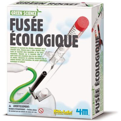 4M Eco Rakete - Kinderscientific Spielzeug 4M Eco Rakete - Kinderscientific Spielzeug