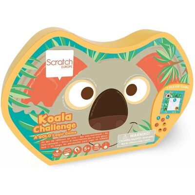 Koala Challenge - Bildungs-Puzzle-Spiel Koala Challenge - Bildungs-Puzzle-Spiel