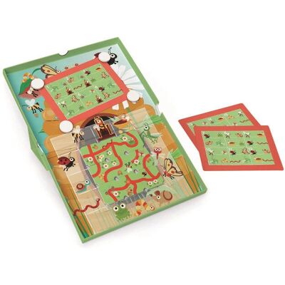 Scratch Magnetisch Labyrint - Educatief Spel voor Kinderen Scratch Magnetisch Labyrint - Educatief Spel voor Kinderen