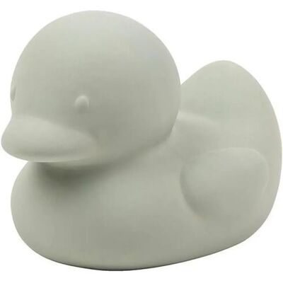 Giocattolo da Bagno Nattou Anatra - Gomma Naturale - Verde Polveroso - Taglia Unica Giocattolo da Bagno Nattou Anatra - Gomma Naturale - Verde Polveroso - Taglia Unica