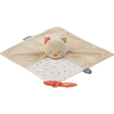 Nattou Lana Doudou Knuffel - Zacht, Grijpbaar, voor Pasgeborenen Nattou Lana Doudou Knuffel - Zacht, Grijpbaar, voor Pasgeborenen
