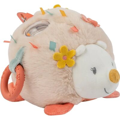 Nattou Zoe Giocattolo in peluche con attività - Riccio - Morbido e Sicuro Nattou Zoe Giocattolo in peluche con attività - Riccio - Morbido e Sicuro
