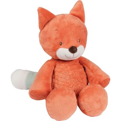 Nattou Oscar - Peluche de Zorro - Juguete de peluche Nattou Oscar - Peluche de Zorro - Juguete de peluche