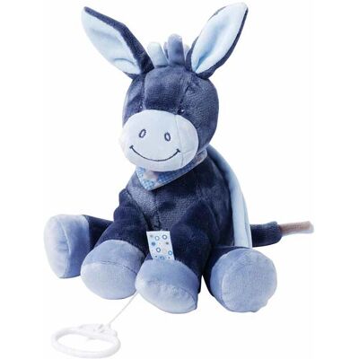 Nattou Alex Esel - Musikalisches Plüschtier für Babys Nattou Alex Esel - Musikalisches Plüschtier für Babys