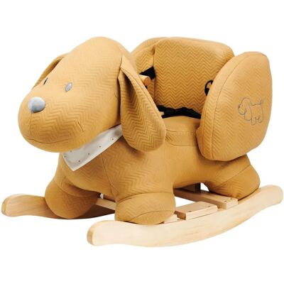 Nattou Charlie Schaukelhund - 10-36 Monate Nattou Charlie Schaukelhund - 10-36 Monate