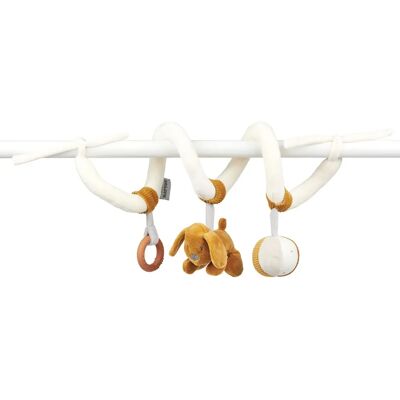 Nattou Charlie Tapis d'Éveil pour Bébé - Baby Play Gym - Publicité Nattou Charlie Tapis d'Éveil pour Bébé - Baby Play Gym - Publicité