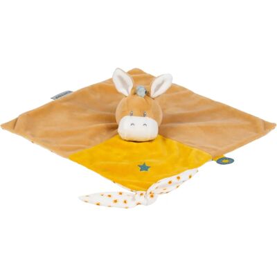 Nattou Leo Asino Doudou per Neonati Nattou Leo Asino Doudou per Neonati