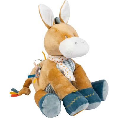 Peluches Leo el Burro 45cm - Juguete de peluche Peluches Leo el Burro 45cm - Juguete de peluche