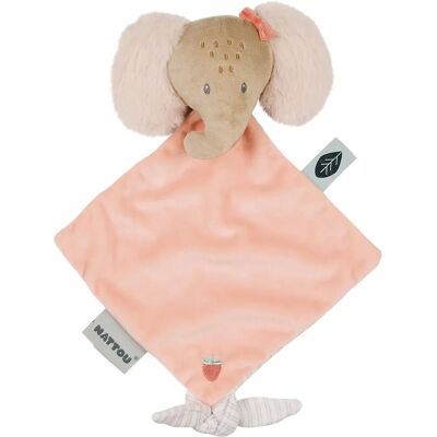 Nattou Mini Peluche Oli - Elefante Nattou Mini Peluche Oli - Elefante