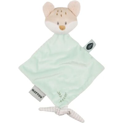 Nattou Flo le Renard Baby Schmusetuch - Baby Schmusetuch Nattou Flo le Renard Baby Schmusetuch - Baby Schmusetuch