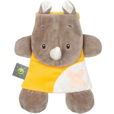 Nattou Doudou en peluche avec poche de gel - Favorise le sommeil bébé - Publicité Nattou Doudou en peluche avec poche de gel - Favorise le sommeil bébé - Publicité