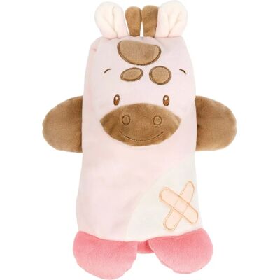 Doudou Giraffe Peluche - Matériau en peluche douce - Publicité Doudou Giraffe Peluche - Matériau en peluche douce - Publicité