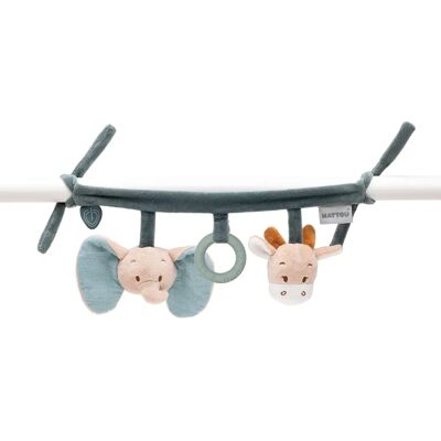 Nattou Maxi Giocattolo - Giocattolo Appeso per Bambini Nattou Maxi Giocattolo - Giocattolo Appeso per Bambini