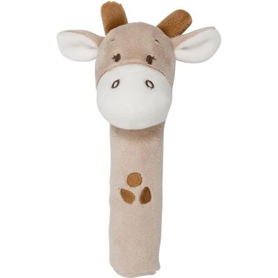 Nattou Luna La Giraffa - Weiches Plüschtier mit Rassel Nattou Luna La Giraffa - Weiches Plüschtier mit Rassel
