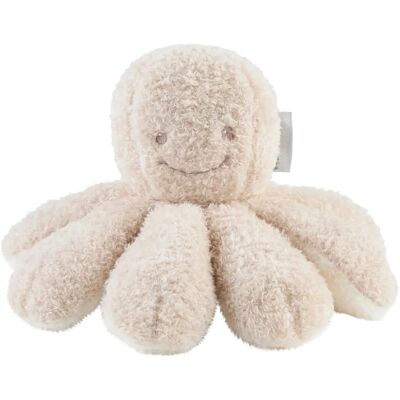 Nattou Beigene Oktopus Aktivitätsplüschtier - Baby Spielzeug Nattou Beigene Oktopus Aktivitätsplüschtier - Baby Spielzeug