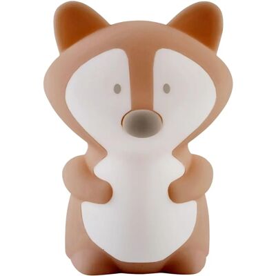 Nattou Renard - Silikon-Nachtlicht, 12cm Nattou Renard - Silikon-Nachtlicht, 12cm