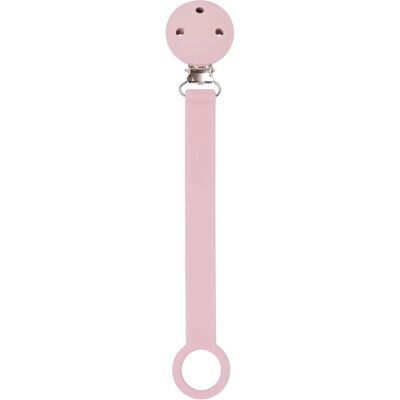 Nattou Roze Siliconen Speenkoord - Baby Accessoire Nattou Roze Siliconen Speenkoord - Baby Accessoire