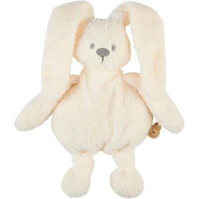 Nattou Lapidou Coelho Teddy - Mjuk plyschleksak för nyfödda Nattou Lapidou Coelho Teddy - Mjuk plyschleksak för nyfödda
