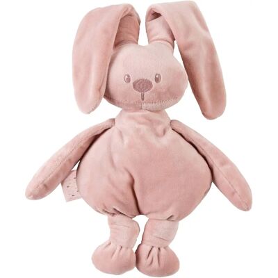 Nattou Hasen Plüschtier - 30cm - Alt Rosa - Weich & Kuschelig - Babygift Nattou Hasen Plüschtier - 30cm - Alt Rosa - Weich & Kuschelig - Babygift