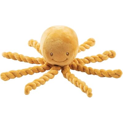 NATTOU Brand Lapidou Octopus Cuddly Toy for Babies - Stuffed Animal NATTOU Brand Lapidou Octopus Cuddly Toy for Babies - Stuffed Animal