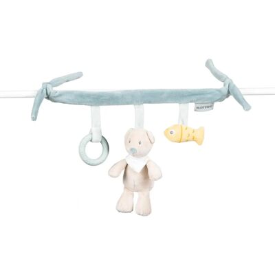 Nattou - Romeo Jules & Sally - 32 cm - Oso - Juguete Nattou - Romeo Jules & Sally - 32 cm - Oso - Juguete