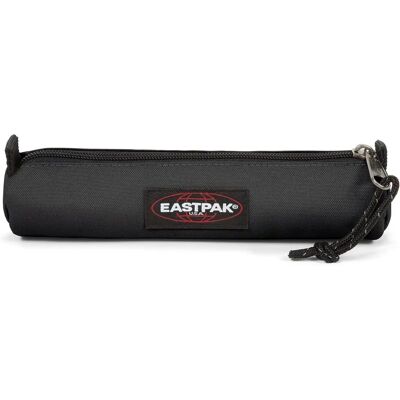 Estojo Redondo Pequeno Preto Eastpak - Estojo Estojo Redondo Pequeno Preto Eastpak - Estojo