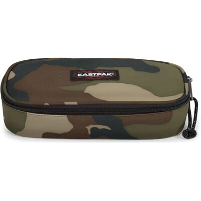 Estuche Oval Camuflaje - Eastpak Estuche Oval Camuflaje - Eastpak