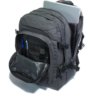 Eastpak Grijze Provider Rugzak - Unisex 15" Laptop - 33L Capaciteit Eastpak Grijze Provider Rugzak - Unisex 15" Laptop - 33L Capaciteit