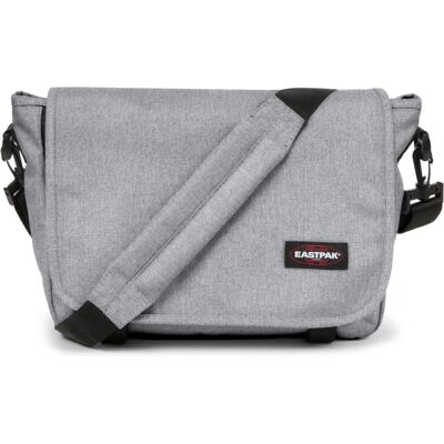 Eastpak Grey Messenger Bag - 33cm, 11.5L, Robust nylon Eastpak Grey Messenger Bag - 33cm, 11.5L, Robust nylon