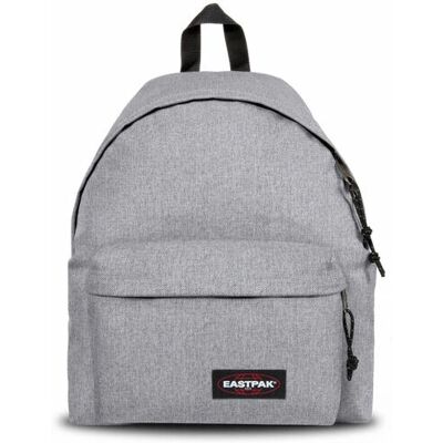 Eastpak Harmaa Padded Pak'R Reppu - Rentohenkinen Reppu Eastpak Harmaa Padded Pak'R Reppu - Rentohenkinen Reppu