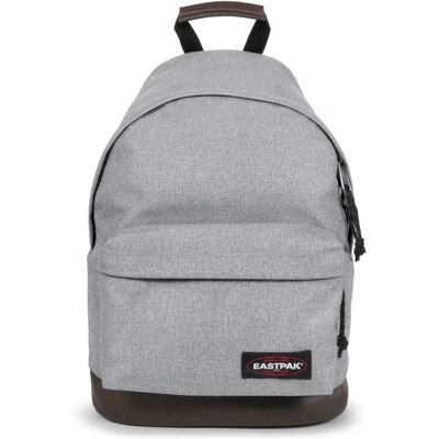 Eastpak Grå Casual Nylon Rygsekk - Rygsekk Eastpak Grå Casual Nylon Rygsekk - Rygsekk