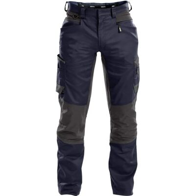 Dassy Helix Arbeitshose - Strapazierfähig, Stretch, Modern Dassy Helix Arbeitshose - Strapazierfähig, Stretch, Modern