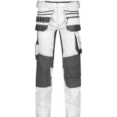 Dassy Flux Malerhose - Flex, Mehrere Taschen, Stretch Dassy Flux Malerhose - Flex, Mehrere Taschen, Stretch
