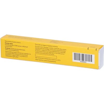 Zoetis Italia Nemex Gatti Pasta - Prevenzione Parassiti - 3g Zoetis Italia Nemex Gatti Pasta - Prevenzione Parassiti - 3g