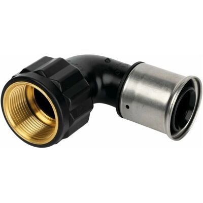 HENCO - 6PK3206 - PVDF - 32mm - 90° Gomito HENCO - 6PK3206 - PVDF - 32mm - 90° Gomito