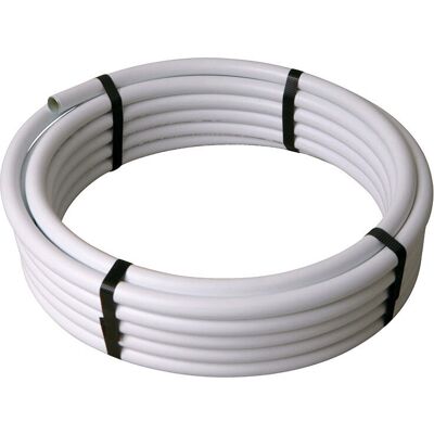 Henco R160212-KB Sistema de Tubería de Aluminio - 16mm, 2mm Espesor, 25m Henco R160212-KB Sistema de Tubería de Aluminio - 16mm, 2mm Espesor, 25m