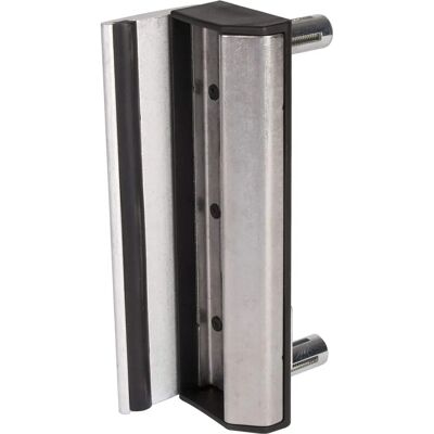 Piastra di impatto Locinox 40mm - Per serratura a cilindro europeo Piastra di impatto Locinox 40mm - Per serratura a cilindro europeo
