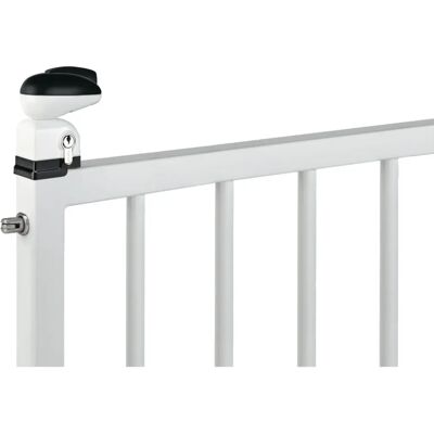 Cerradura de piscina Locinox - Acero inoxidable, perfil 40mm Cerradura de piscina Locinox - Acero inoxidable, perfil 40mm