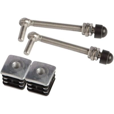 LOCINOX - GBM12-DP40 - Capuchons en aluminium - Hinges - Publicité LOCINOX - GBM12-DP40 - Capuchons en aluminium - Hinges - Publicité