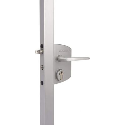 Locinox Industrielle Türschloss - Querschnitt 40-60mm - Edelstahl Locinox Industrielle Türschloss - Querschnitt 40-60mm - Edelstahl